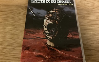 Scorpions - Acoustica (DVD)