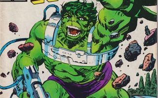 THE INCREDIBLE HULK 289