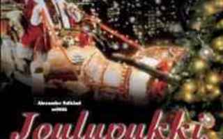 Joulupukki - Santa Glaus (1985) - John Lithgow, Dudley Moore