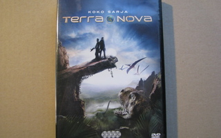 TERRA NOVA ( koko sarja )