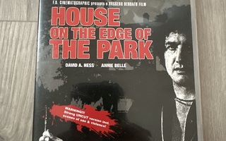 House of the edge of the park