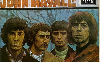 John Mayall And The Bluesbreakers – A Hard Road