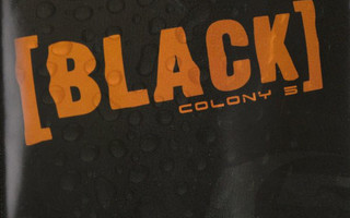 Colony 5 - Black