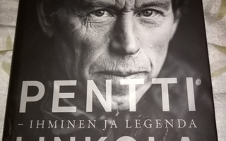 KYLÄNPÄÄ :  PENTTI LINKOLA IHMINEN JA LEGENDA ( SIS POSTIKUL