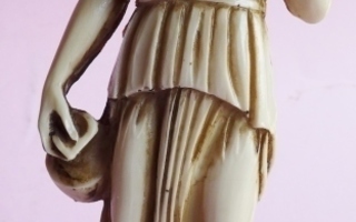 Figuuri Roomalainen naisorja 25cm