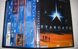 Stargate Director´s cut - Dvd R2