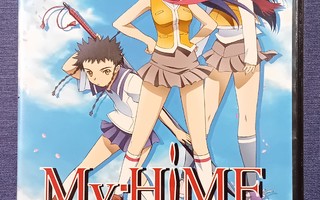 (SL) 6 DVD) My HiME: Complete Collection  Anime Legends