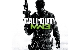 Call of Duty Modern Warfare 3 XBOX 360 CiB