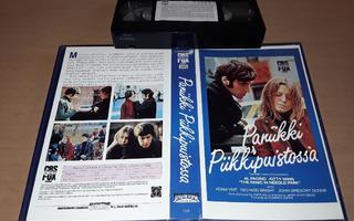 Paniikki Piikkipuistossa - SFX VHS (Showtime)