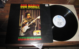 Bob Marley & The Wailers – Rasta Revolution : TRLS 89