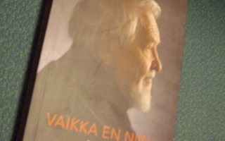 Antti Eskola: Vaikka en niin kuin kirkko opettaa (1.p.2013)