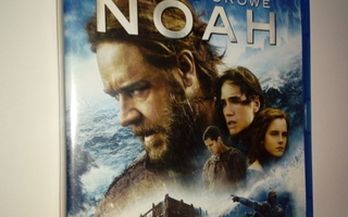 (SL) UUSI! BLU-RAY) Noah (2014) Russell Crowe