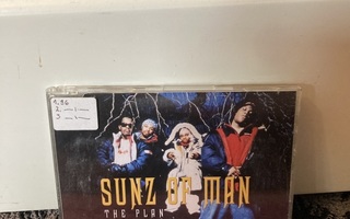 Sunz Of Man – The Plan CD