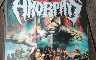 Amorphis – The Karelian Isthmus LP