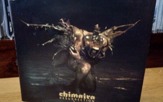 Chimaira - Resurrection CD+DVD