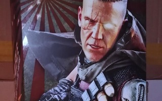 Hot Toys - Deadpool 2 Cable (MMS583)