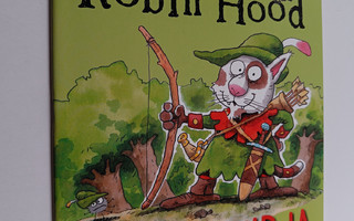 Mauri Kunnas : Robin Hood värityskirja