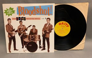 V/A-Bloodshot! The Gaity Records Story Vol. 2 Lp/Usa/1994