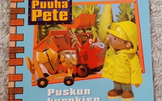 Puuha Pete Puskun kurakisa