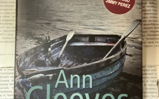 Ann Cleeves - Mykkä vesi (sid.)