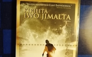 DVD: Kirjeitä Iwo Jimalta (Ken Watanabe ...)