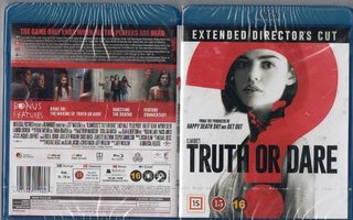 Truth Or Dare	(77 817)	UUSI	-FI-	nordic,	BLU-RAY			2018	exte