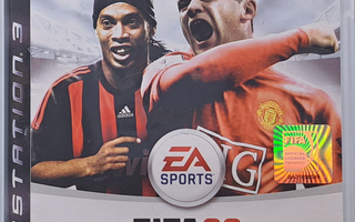 FIFA 09 PS3 (Käytetty)