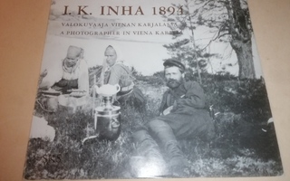 1968 1.p   I. K. Inha 1894 Vienan Karjala