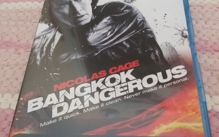 Bangkok Dangerous (blu-ray)