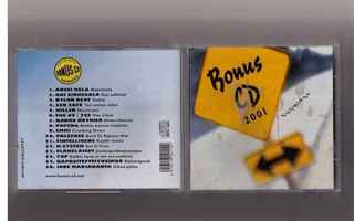 BONUS CD 2001                     EI - HV