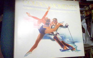 GOLDEN MOMENTS A Collection of United States 1984 ...