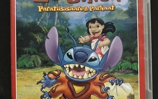 Lilo & Stitch Paratiisisaaren Parhaat