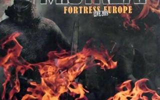 MISTREAT: Fortress Europe - Live 2019 - LP