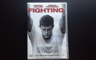 DVD: Fighting (Channing Tatum 2008)