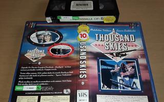 A Thousand Skies - SFX VHS (Castle Video)