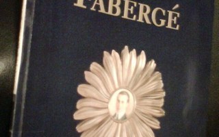 FABERGE näyttelyesite (1997) Sis.postikulut