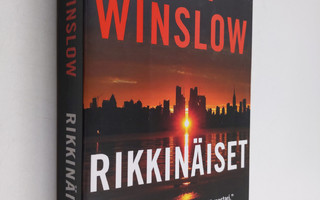 Don Winslow : Rikkinäiset
