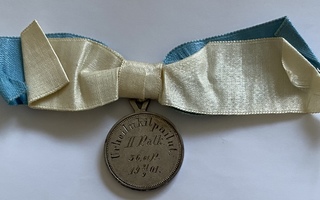 Urheilukilpailut palkintomitali(1901)