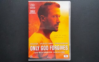 DVD: Only God Forgives (Ryan Gosling, Kristin Scott Thomas)