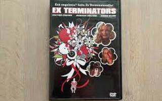 Ex Terminators  DVD