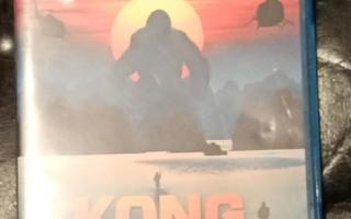 Kong: Pääkallosaari (2017) BD
