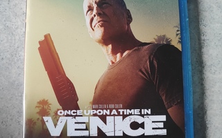 Once upon A Time on Venice BLU-RAY
