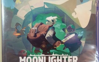 Moonlighter, PS4-peli, Uusi.