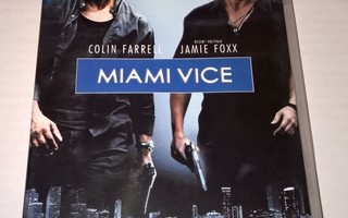 MIAMI VICE  DVD