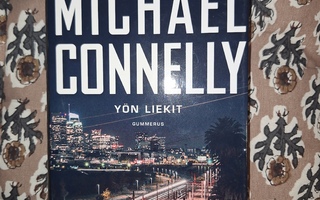 Michael Connelly: Yön liekit 1p