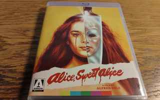 Alice, Sweet Alice (1976) (Blu-ray) (Arrow) (Alue: A)