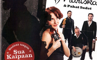 Mariska & Pahat Sudet - Mariska & Pahat Sudet CD