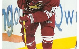 06-07 Upper Deck #399 Mike Comrie
