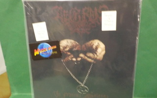 AEGRUS - IN MANUS SATANAS M-/M- LP