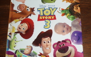 Toy story 3 / Walt Disney ja Pixar (suomi)  96 sivua